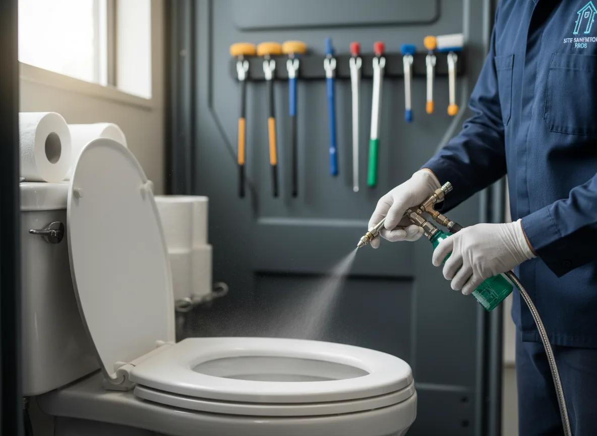 Why choose Construction Site Porta Potty Rental in Ashton, ID